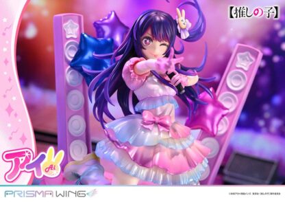 Oshi no Ko Prisma Wing PVC Statue 1/7 Ai 18 cm – Bild 10