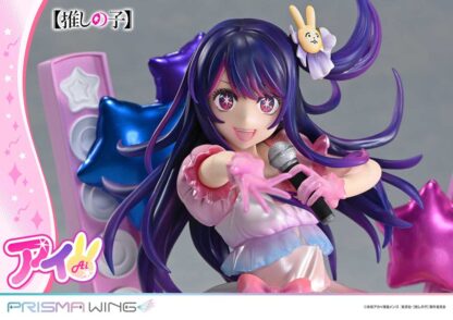 Oshi no Ko Prisma Wing PVC Statue 1/7 Ai 18 cm – Bild 11