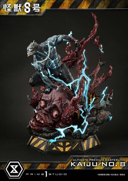 Kaiju No. 8 Ultimate Premium Masterline Series Statue 1/4 Kaiju No. 8 70 cm – Bild 7