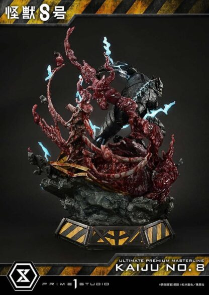 Kaiju No. 8 Ultimate Premium Masterline Series Statue 1/4 Kaiju No. 8 70 cm – Bild 8