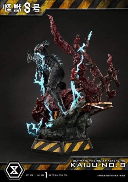 Kaiju No. 8 Ultimate Premium Masterline Series Statue 1/4 Kaiju No. 8 70 cm – Bild 9