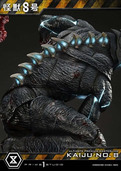 Kaiju No. 8 Ultimate Premium Masterline Series Statue 1/4 Kaiju No. 8 70 cm – Bild 23