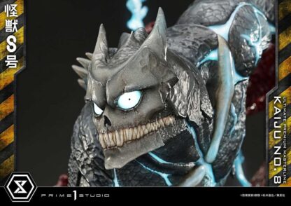 Kaiju No. 8 Ultimate Premium Masterline Series Statue 1/4 Kaiju No. 8 70 cm – Bild 24