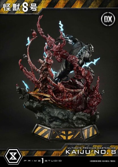 Kaiju No. 8 Ultimate Premium Masterline Series Statue 1/4 Kaiju No. 8 DX Ver. 70 cm – Bild 14