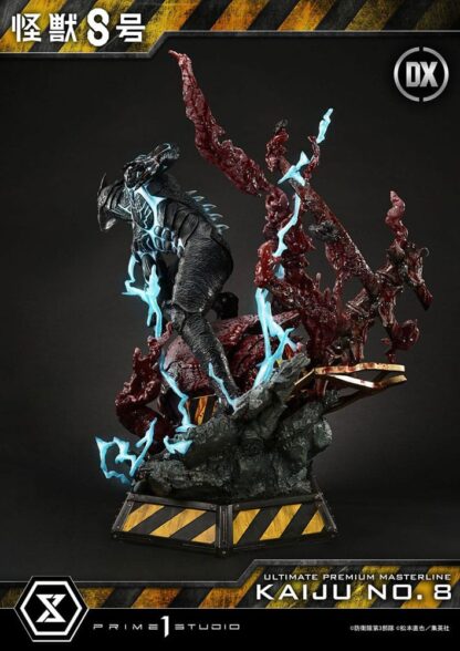 Kaiju No. 8 Ultimate Premium Masterline Series Statue 1/4 Kaiju No. 8 DX Ver. 70 cm – Bild 16