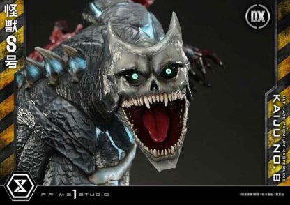 Kaiju No. 8 Ultimate Premium Masterline Series Statue 1/4 Kaiju No. 8 DX Ver. 70 cm – Bild 18