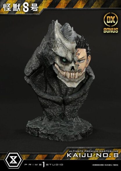 Kaiju No. 8 Ultimate Premium Masterline Series Statue 1/4 Kaiju No. 8 DX Bonus Ver. 70 cm – Bild 5