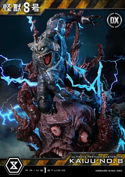 Kaiju No. 8 Ultimate Premium Masterline Series Statue 1/4 Kaiju No. 8 DX Bonus Ver. 70 cm – Bild 7