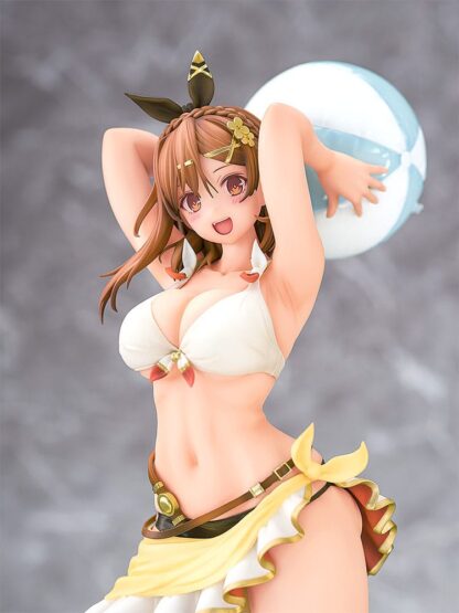 Atelier Ryza  3: Alchemist of the End & the Secret Key PVC Statue 1/6 Ryza Reisalin Stout: Tanned Swimsuit Ver. 29 cm – Bild 6