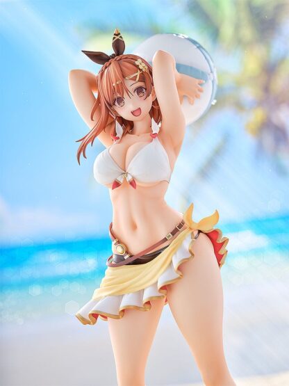 Atelier Ryza  3: Alchemist of the End & the Secret Key PVC Statue 1/6 Ryza Reisalin Stout: Tanned Swimsuit Ver. 29 cm – Bild 9