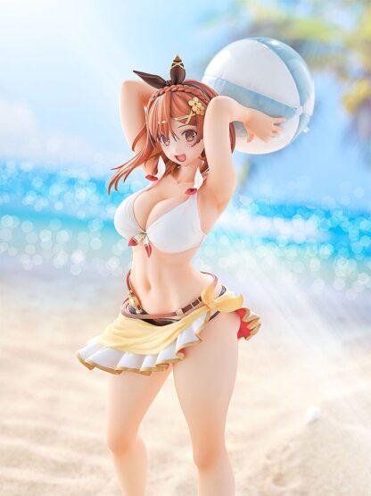 Atelier Ryza  3: Alchemist of the End & the Secret Key PVC Statue 1/6 Ryza Reisalin Stout: Tanned Swimsuit Ver. 29 cm – Bild 10