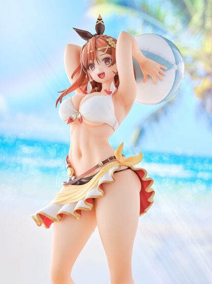 Atelier Ryza  3: Alchemist of the End & the Secret Key PVC Statue 1/6 Ryza Reisalin Stout: Tanned Swimsuit Ver. 29 cm – Bild 11