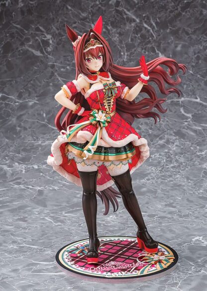 Uma Musume Pretty Derby PVC Statue 1/7 Daiwa Scarlet: Scarlet Nuit Etoile 27 cm – Bild 2