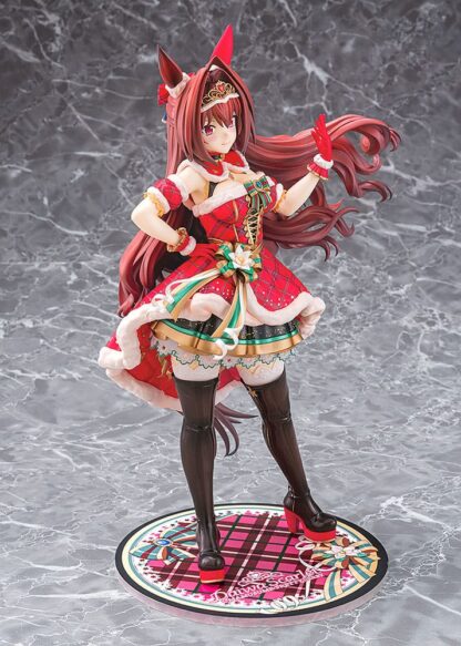 Uma Musume Pretty Derby PVC Statue 1/7 Daiwa Scarlet: Scarlet Nuit Etoile 27 cm – Bild 6