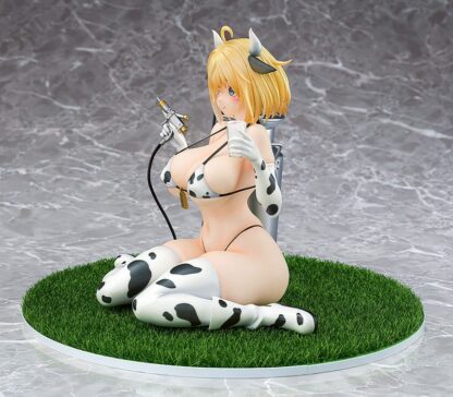 Bunny Suit Planning PVC Statue 1/6 Sophia F. Shirring Cow Bikini Ver. 16 cm – Bild 5