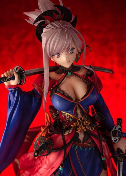 Fate/Grand Order PVC Statue 1/7 Saber/Miyamoto Musashi 26 cm (re-run) – Bild 9