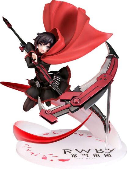 RWBY: Ice Queendom PVC Statue 1/7 Ruby Rose 26 cm  - Beschädigte Verpackung