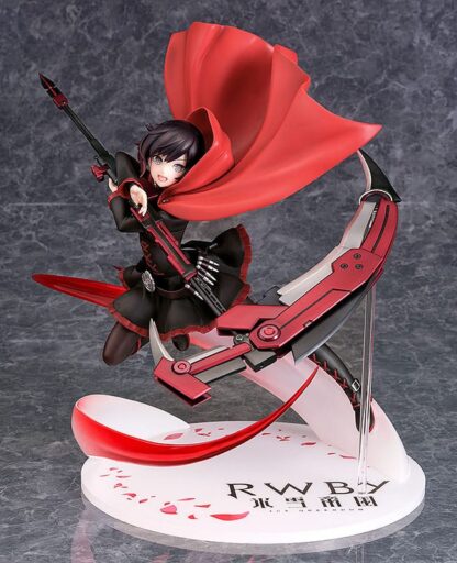 RWBY: Ice Queendom PVC Statue 1/7 Ruby Rose 26 cm  - Beschädigte Verpackung – Bild 2