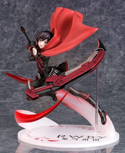 RWBY: Ice Queendom PVC Statue 1/7 Ruby Rose 26 cm  - Beschädigte Verpackung – Bild 3