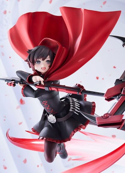 RWBY: Ice Queendom PVC Statue 1/7 Ruby Rose 26 cm  - Beschädigte Verpackung – Bild 10