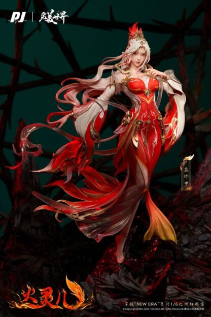 Perfect World PVC Statue 1/6 Huo Ling´er Animated theater Edition Ver. 40 cm – Bild 4