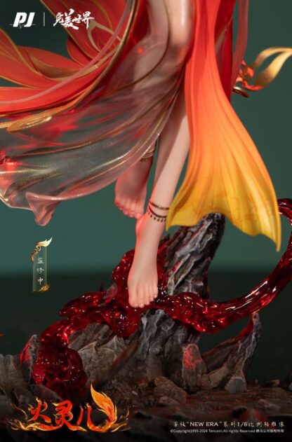 Perfect World PVC Statue 1/6 Huo Ling´er Animated theater Edition Ver. 40 cm – Bild 7