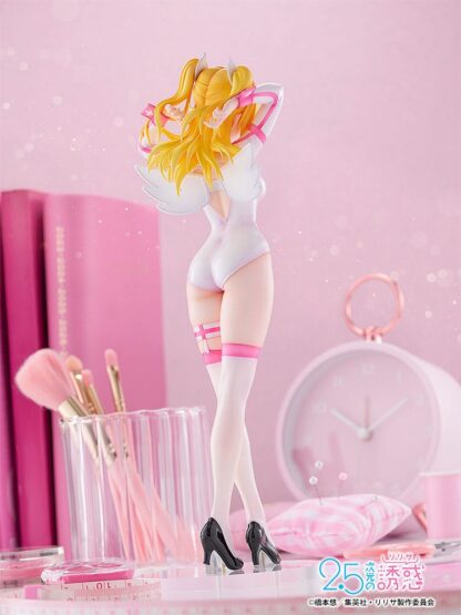 2.5 Dimensional Seduction PVC Statue 1/7 Liliel Angel School spin-off Training Suit/Ririsa 25 cm – Bild 12