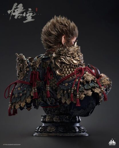 Black Myth: WuKong The Destined Büste 1/1 WuKong 100 cm – Bild 21