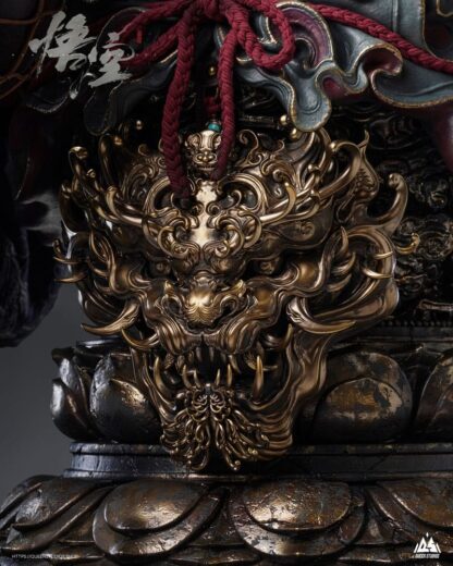 Black Myth: WuKong The Destined Büste 1/1 WuKong 100 cm – Bild 26