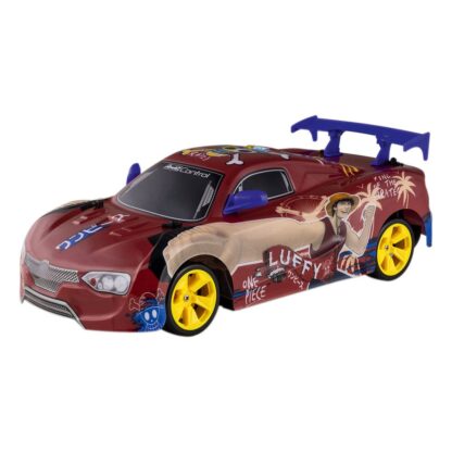 One Piece RC Fahrzeug 1/18 Ruffy Drift Car 31 cm – Bild 5