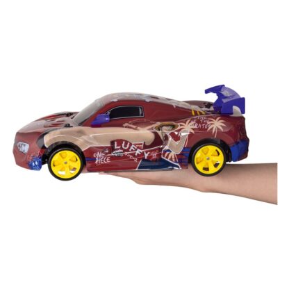 One Piece RC Fahrzeug 1/18 Ruffy Drift Car 31 cm – Bild 9