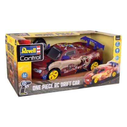 One Piece RC Fahrzeug 1/18 Ruffy Drift Car 31 cm – Bild 10