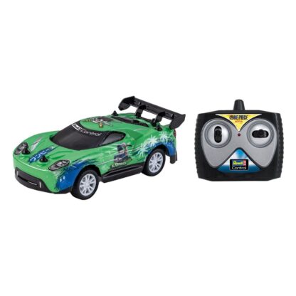 One Piece RC Fahrzeug 1/24 Zoro Rally Car 14 cm – Bild 3