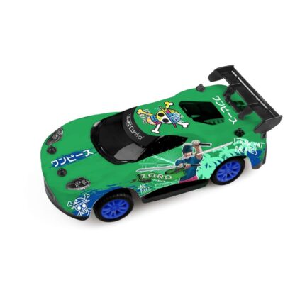 One Piece RC Fahrzeug 1/24 Zoro Rally Car 14 cm – Bild 4