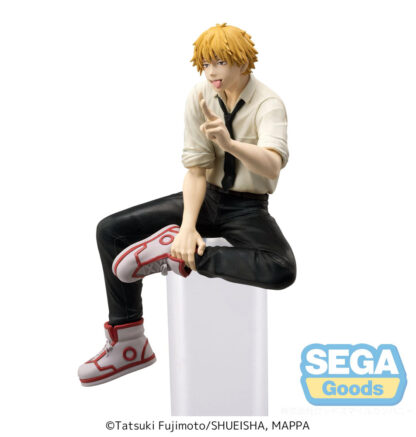 Chainsaw Man PM Perching PVC Statue Denji 14 cm – Bild 8