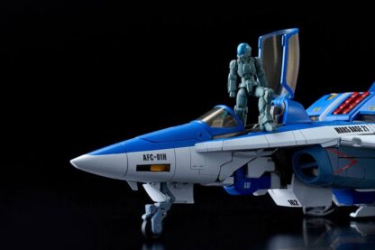 Genesis Climber Mospeada Diecast Actionfigur 1/48 AFC-01H Legioss ETA 21 cm (2nd rerelease) – Bild 5