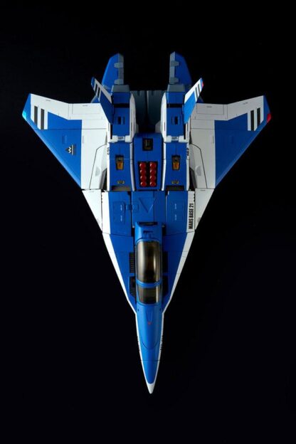 Genesis Climber Mospeada Diecast Actionfigur 1/48 AFC-01H Legioss ETA 21 cm (2nd rerelease) – Bild 6