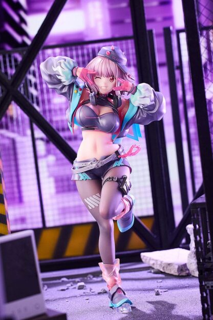 Gridman Universe PVC Statue 1/7 Akane Shinjo: Dreamy Divas Ver. 24 cm – Bild 3