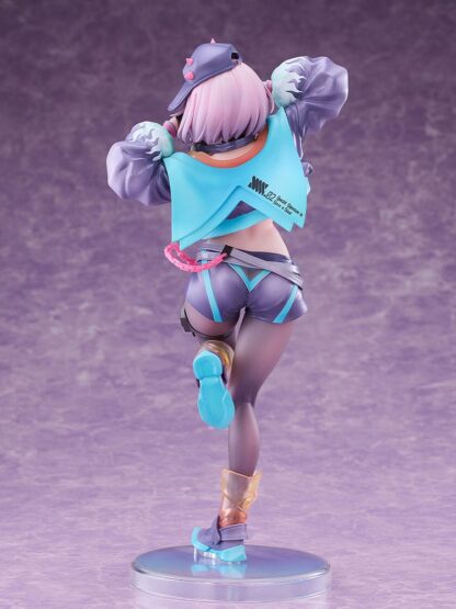 Gridman Universe PVC Statue 1/7 Akane Shinjo: Dreamy Divas Ver. 24 cm – Bild 5