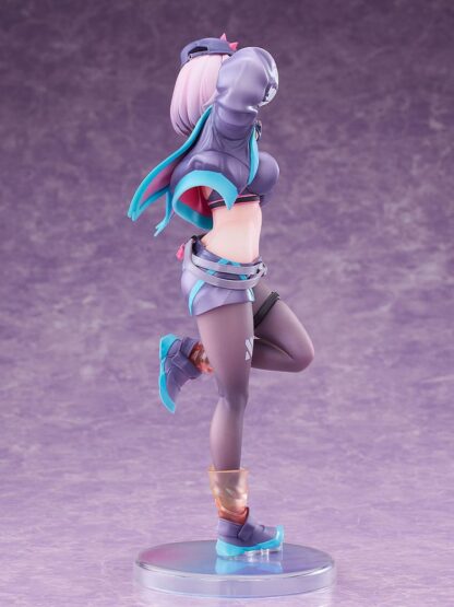 Gridman Universe PVC Statue 1/7 Akane Shinjo: Dreamy Divas Ver. 24 cm – Bild 6