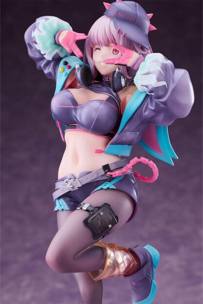 Gridman Universe PVC Statue 1/7 Akane Shinjo: Dreamy Divas Ver. 24 cm – Bild 8