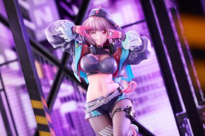 Gridman Universe PVC Statue 1/7 Akane Shinjo: Dreamy Divas Ver. 24 cm – Bild 13