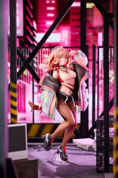 Gridman Universe PVC Statue 1/7 Yume Minami: Dreamy Divas Ver. 25 cm – Bild 3