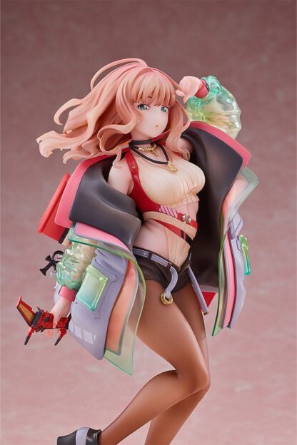 Gridman Universe PVC Statue 1/7 Yume Minami: Dreamy Divas Ver. 25 cm – Bild 7