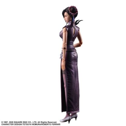 Final Fantasy VII Remake Play Arts Kai Actionfigur Tifa Lockhart Sporty Dress Ver. 25 cm – Bild 14