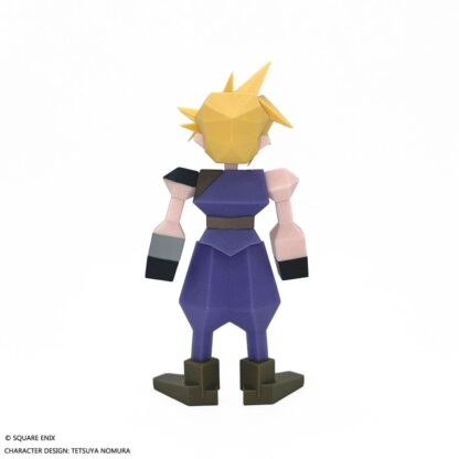 Final Fantasy VII Polygon Vinyl Figur Cloud Strife 15 cm – Bild 3