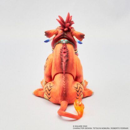 Final Fantasy VII Rebirth Adorable Arts Statue Red XIII 11 cm – Bild 7