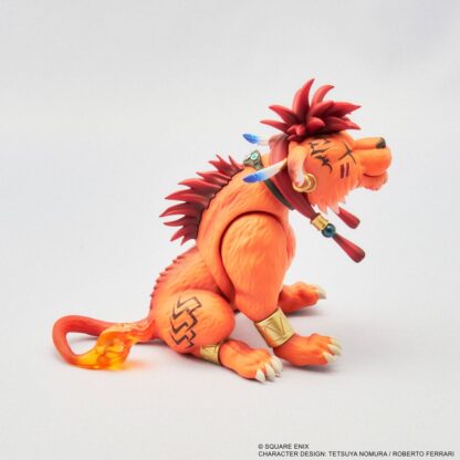 Final Fantasy VII Rebirth Adorable Arts Statue Red XIII 11 cm – Bild 8