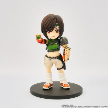 Final Fantasy VII Rebirth Adorable Arts Statue Yuffie Kisaragi 11 cm – Bild 4