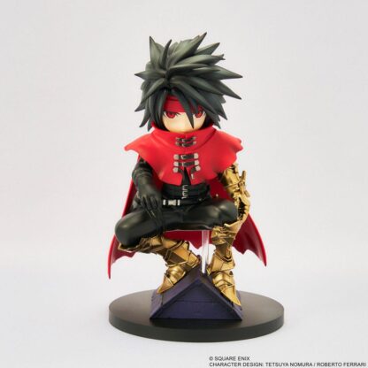 Final Fantasy VII Rebirth Adorable Arts Statue Vincent Valentine 11 cm – Bild 4